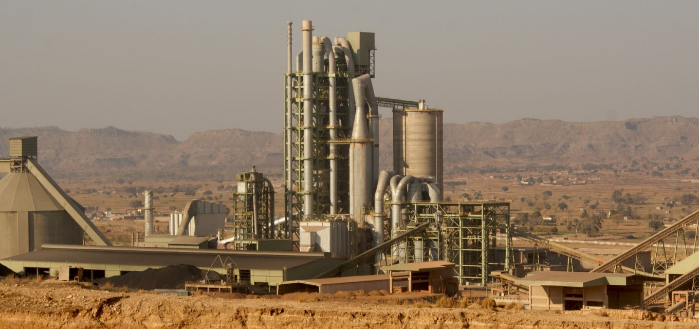 Cement Industry